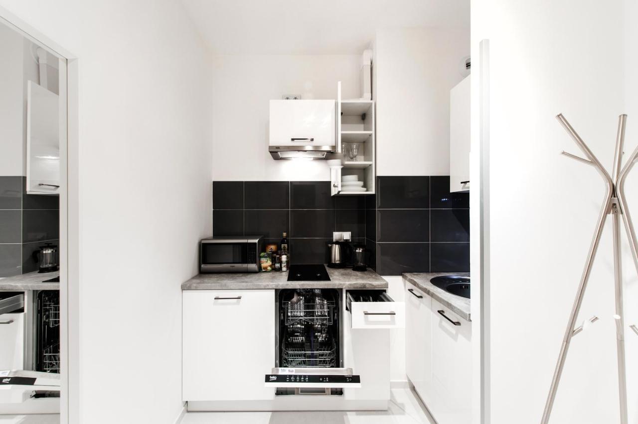 Super Apart Dywizjonu 303 175/8 Leilighet Warszawa Rom bilde