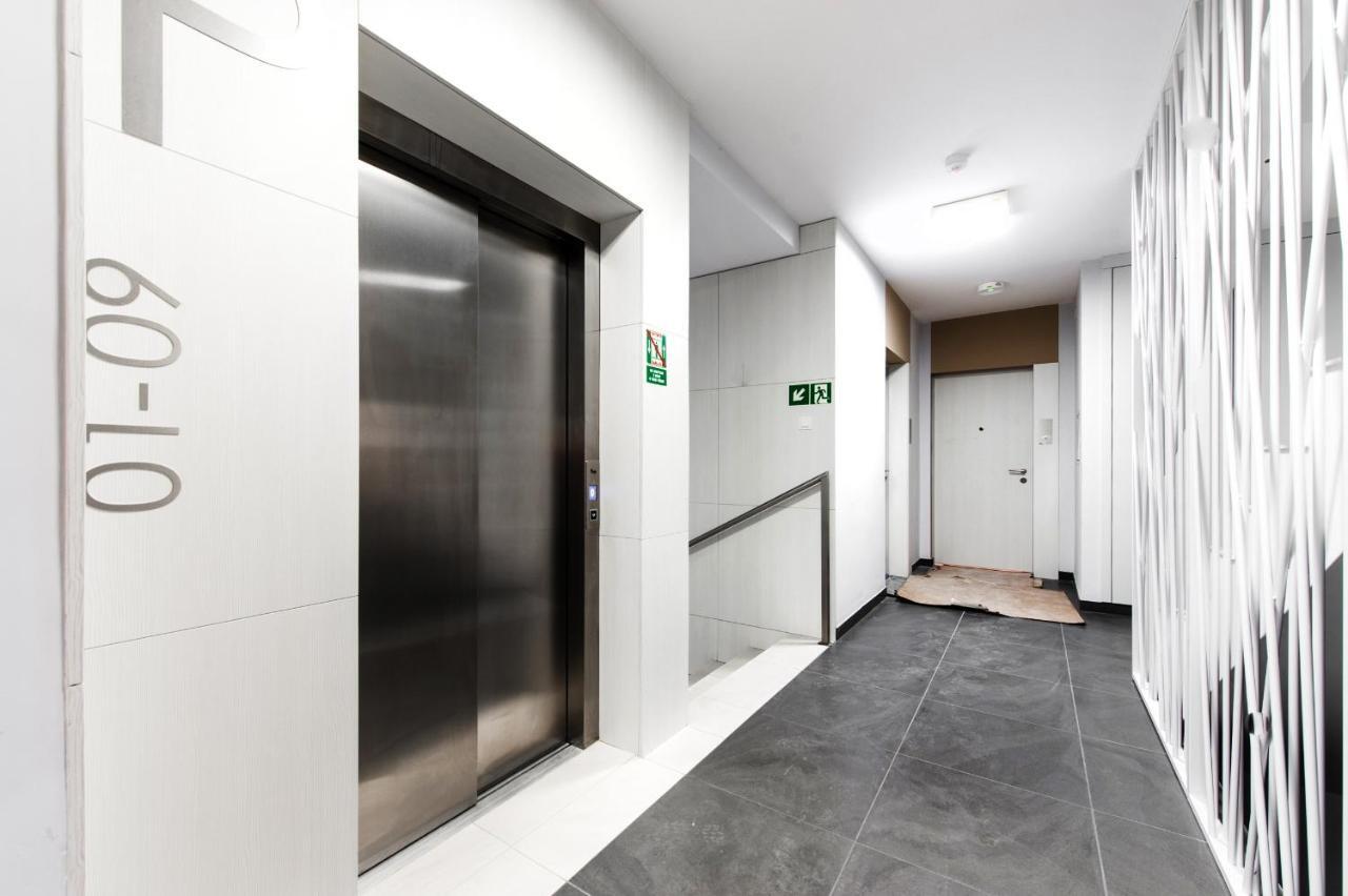 Super Apart Dywizjonu 303 175/8 Leilighet Warszawa Rom bilde