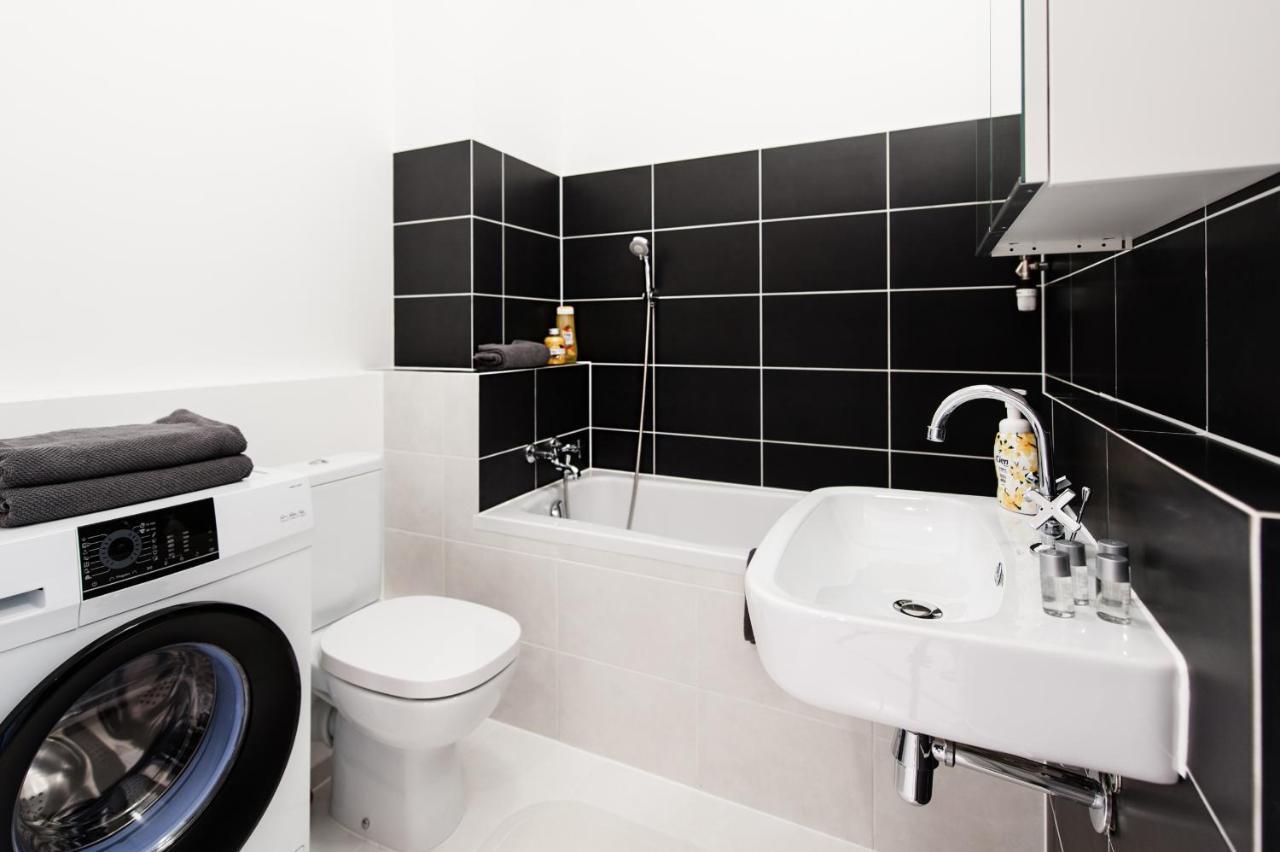 Super Apart Dywizjonu 303 175/8 Leilighet Warszawa Rom bilde