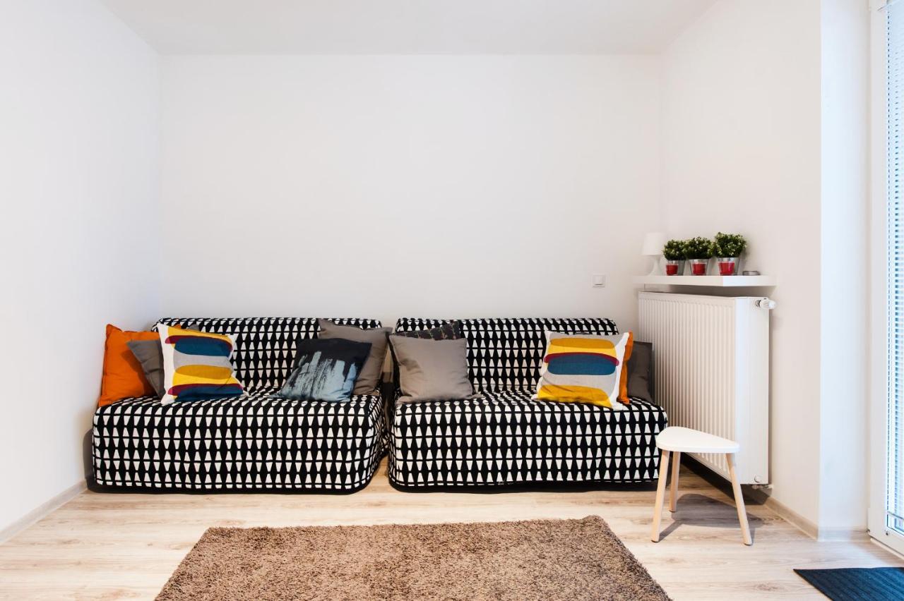 Super Apart Dywizjonu 303 175/8 Leilighet Warszawa Rom bilde