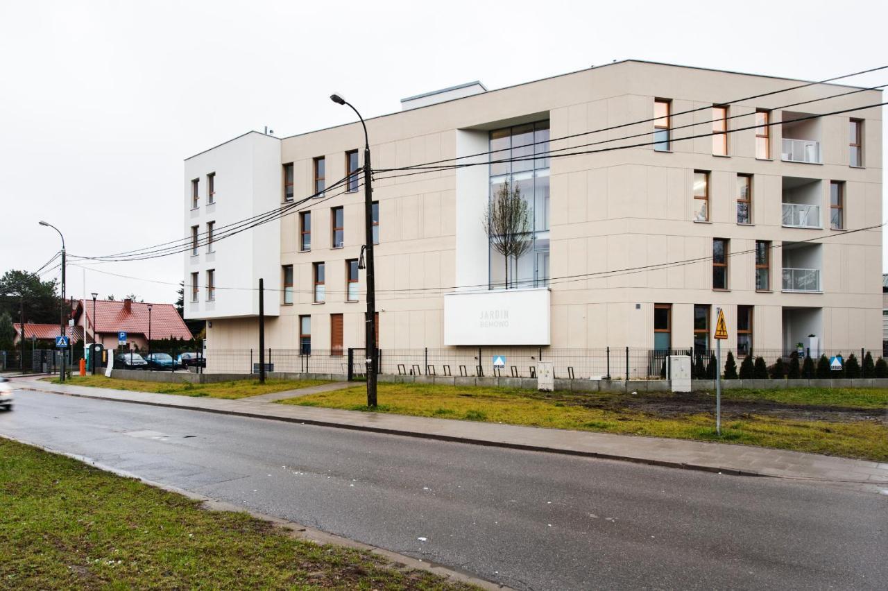 Super Apart Dywizjonu 303 175/8 Leilighet Warszawa Rom bilde